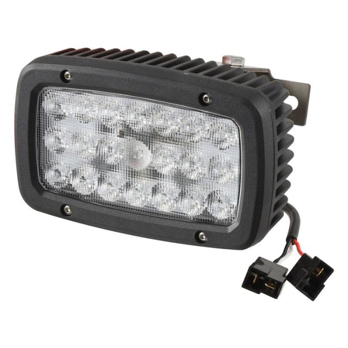 LED Werklamp, Interference: Klasse 3, 6600 Lumen, 10-30V