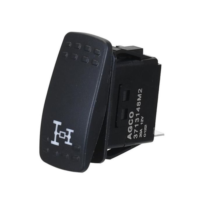 Tuimelschakelaar - 4WD, 2 Positie (Aan/Uit) Tuimelschakelaar - 4WD, 2 Positie (Aan/Uit)