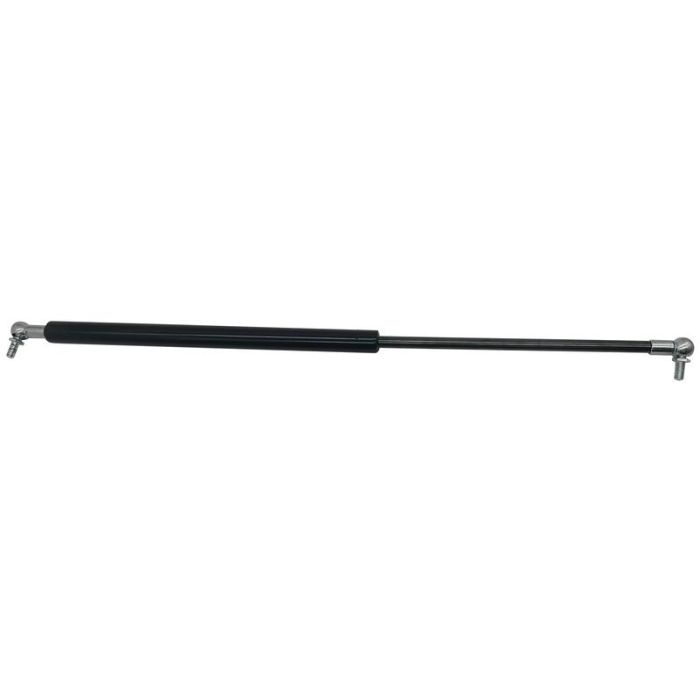 Gasdrukveer, Totaal lengte: 275mm