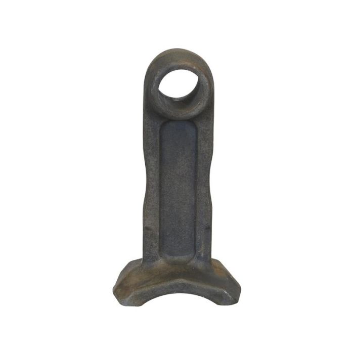 Gesmeed Hamerklepel, Bovenste breedte mm: 38mm, Breedte onderzijde mm Passend voor: F10 Gesmeed Hamerklepel, Bovenste breedte mm: 38mm, Breedte onderzijde mm Passend voor: F10
