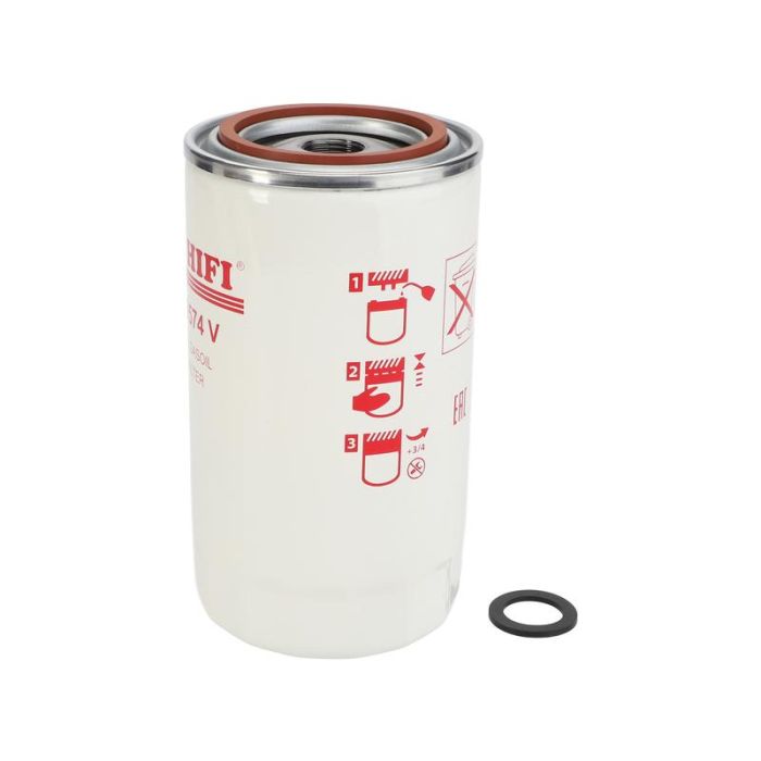 Filtre à carburant - À visser - SN40574V