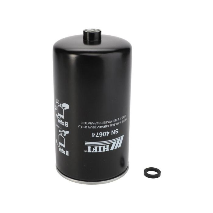 Filtre à carburant - À visser - SN40674