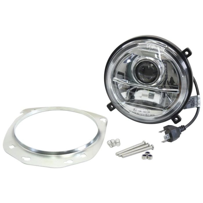 LED Koplamp, Interference3200 Lumen, 10-30V LED Koplamp, Interference3200 Lumen, 10-30V