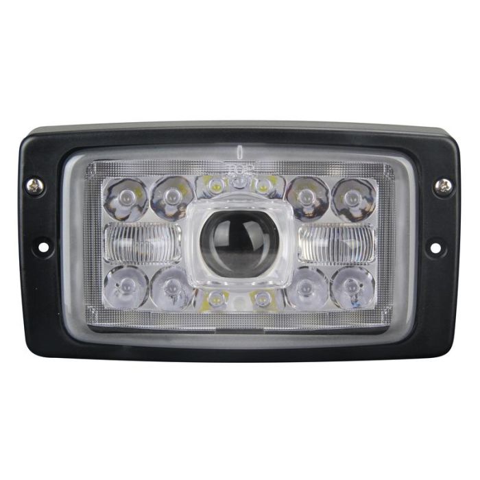 LED Koplamp, Interference: Klasse 3, 2550 - 3492 Lumen, 10-30V