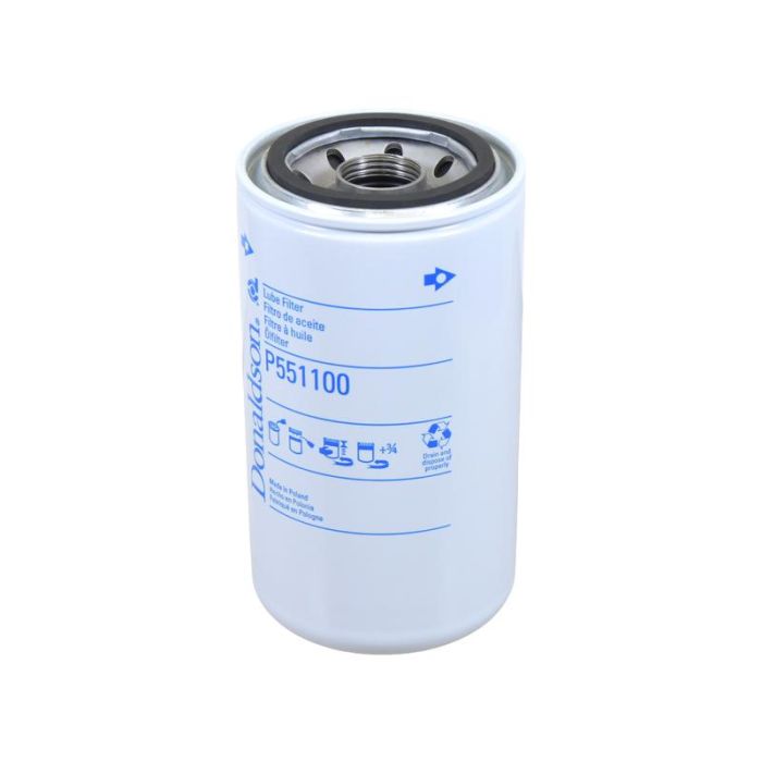 Filtre à huile moteur - À visser - P551100