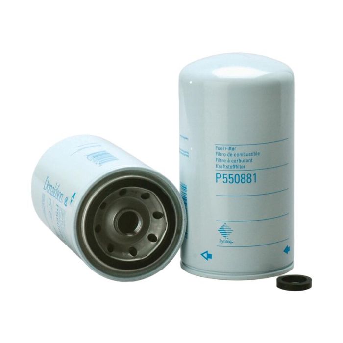 Filtre à carburant - À visser - P550881