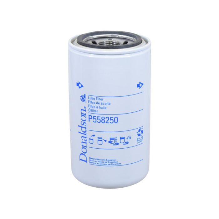 Filtre à huile moteur - À visser - P558250