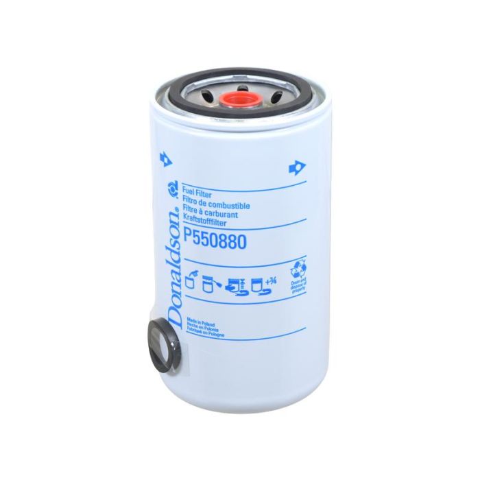 Filtre à carburant - À visser - P550880