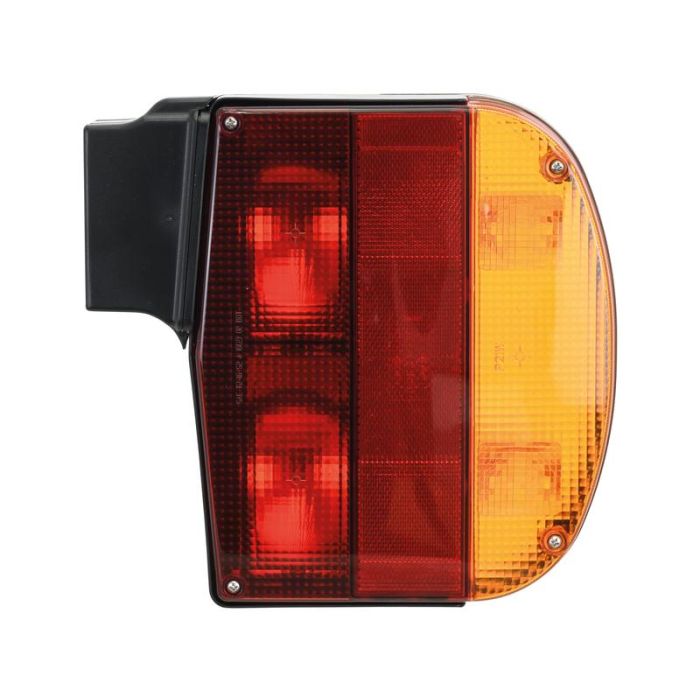 Achterlicht 12/24V, Links Passend voor: 47129204 Achterlicht 12/24V, Links Passend voor: 47129204