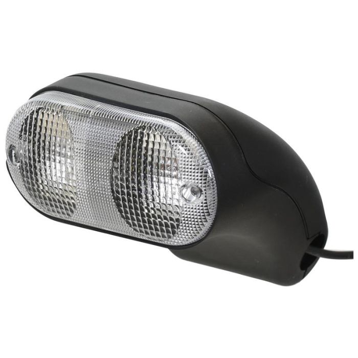Feu clignotant et feu de position (droite) Compatible avec : 87313297
 87313297