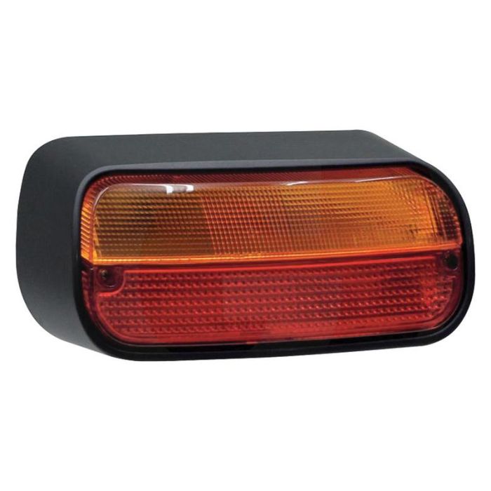 Achterlicht 12V, Links Passend voor: 87536435
87536435