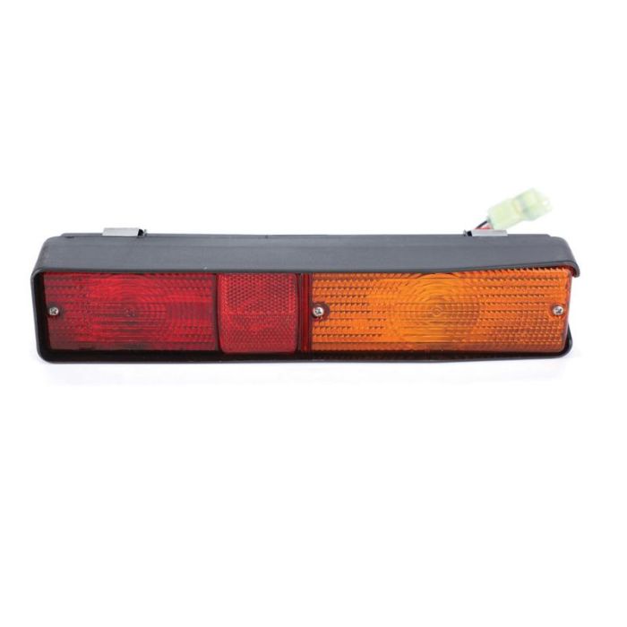 Achterlicht 12V, Links
