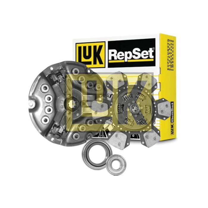 Koppelingset met lagers Koppelingset met lagers