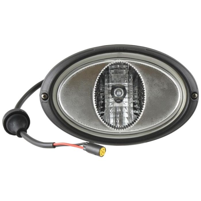 Werklamp Ovaal Rechts - 12V Passend voor: 84254566 Werklamp Ovaal Rechts - 12V Passend voor: 84254566