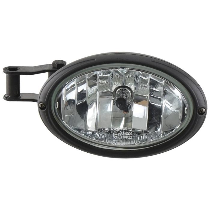 Werklamp Ovaal Links - 12V Passend voor: 84565664
84565664
84565664