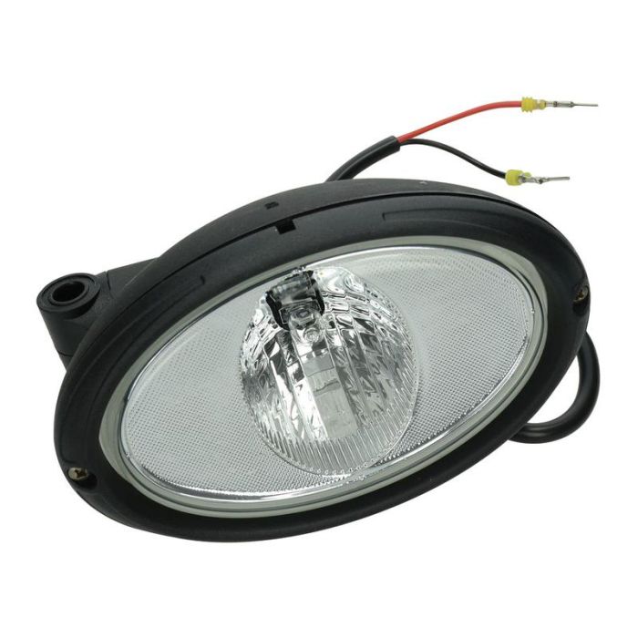 Werklamp Ovaal Rechts - 12-24V Passend voor: 87343388 Werklamp Ovaal Rechts - 12-24V Passend voor: 87343388