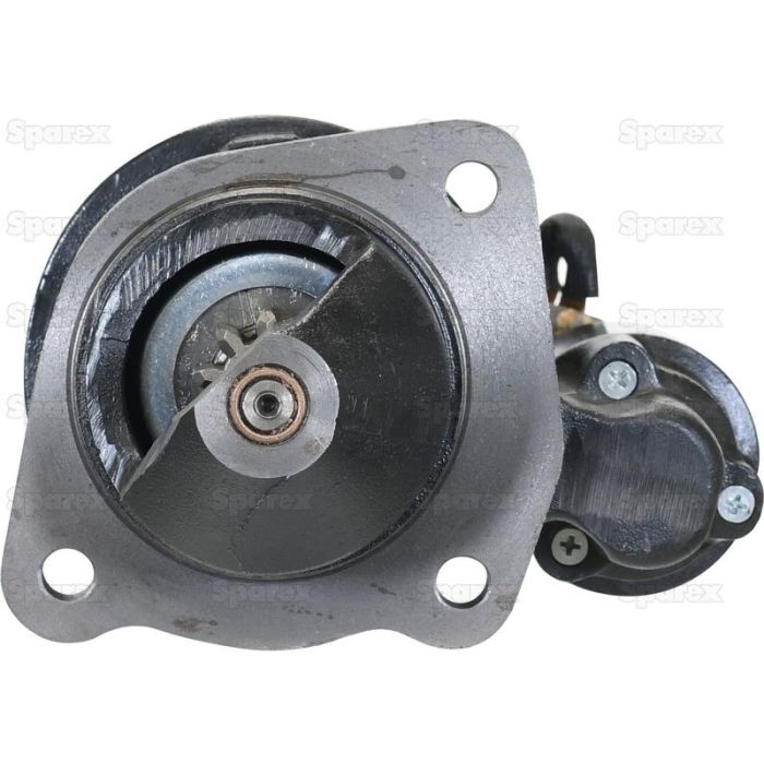 Démarreur - 12 V, 2,6 kilowatts (Sparex) Démarreur - 12 V, 2,6 kilowatts (Sparex)