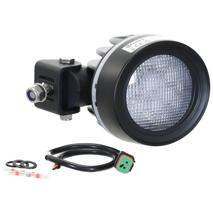 LED Werklamp, Interference: Klasse 5, 4950 Lumen, 10-30V
