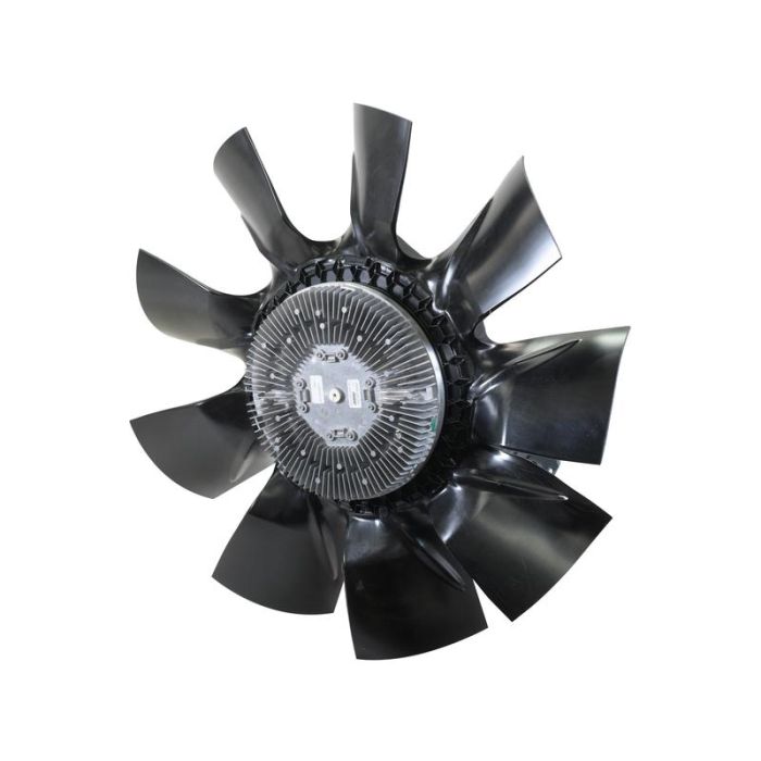 Assemblage de ventilateur visqueux
