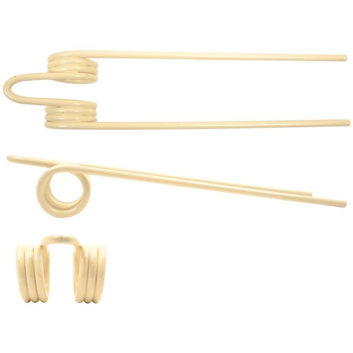 Vervanging voor harktandenwiel Lengte:270mm, Breedte:64mm, Ø6mm - Vervanging voor PZ Passend voor: PZ9 Vervanging voor harktandenwiel Lengte:270mm, Breedte:64mm, Ø6mm - Vervanging voor PZ Passend voor: PZ9