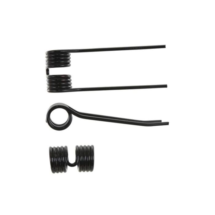 Dent de la ramasseuse : longueur : 185 mm, largeur : 70 mm, Ø 6 mm - Pièce de rechange pour Mchale. Compatible avec : CTN00025