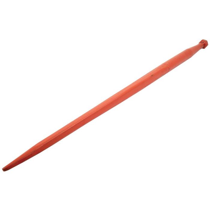 Tand - Recht 820mm, Schroefdraad: M33 x 2.00 (Vierkant)