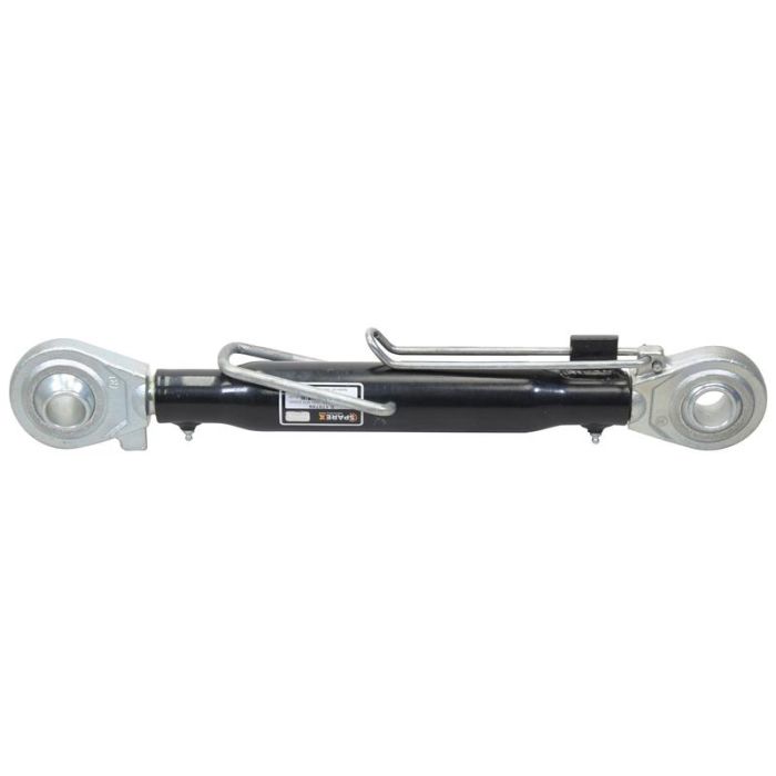 Topstang (Cat.3/3 (Ø32/32mm)) Kogel en Kogel, M36 x 3, Min. Lengte: 545mm. Topstang (Cat.3/3 (Ø32/32mm)) Kogel en Kogel, M36 x 3, Min. Lengte: 545mm.