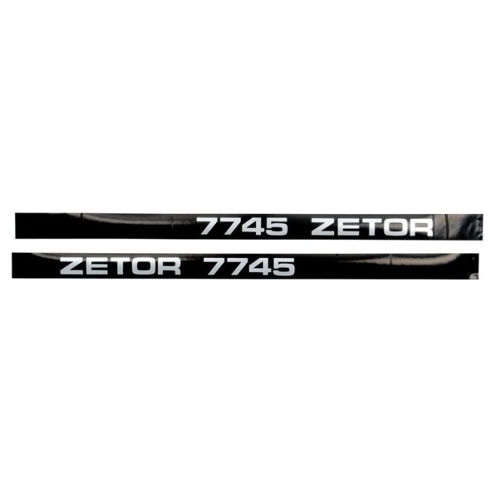 Transferset - Zetor 7745 Transferset - Zetor 7745