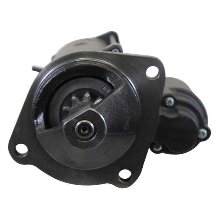 Démarreur - 12 V, 3,2 kilowatts, rapport de réduction (CNH) REMISE MARQUE Compatible avec : 84208918