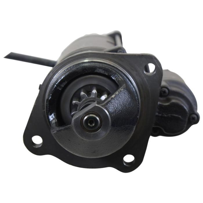 Démarreur - 12 V, 4,2 kilowatts, rapport de réduction (CNH) REMISE MARQUE Compatible avec : 90386242 Démarreur - 12 V, 4,2 kilowatts, rapport de réduction (CNH) REMISE MARQUE Compatible avec : 90386242