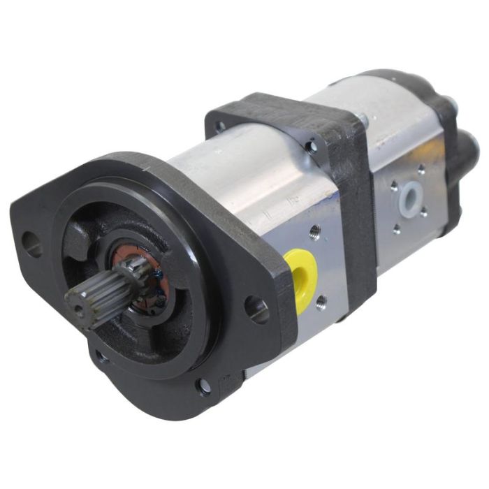 Hydrauliekpomp MERKENKORTING Passend voor: 47456761 Hydrauliekpomp MERKENKORTING Passend voor: 47456761