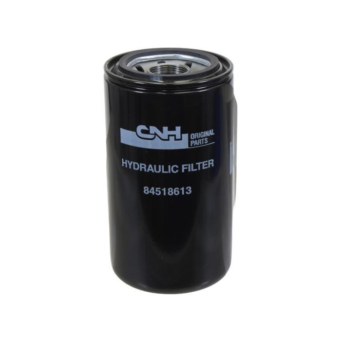 Hydrauliekfilter - Opschroef MERKENKORTING Passend voor: 84518613 Hydrauliekfilter - Opschroef MERKENKORTING Passend voor: 84518613