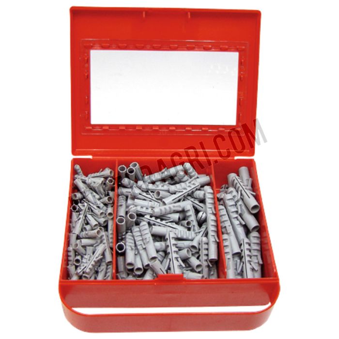 Gamme de chevilles Gamme de chevilles