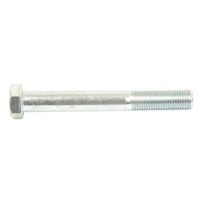 Imperialer Bolzen, Abmessung: 3/8'' x 3'' UNF (Din 931) Zugfestigkeit: 8.8.