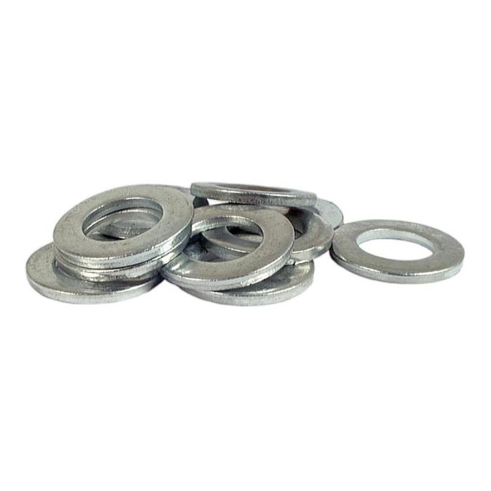 Sluitring M16 verzinkt DIN or Standard No. DIN 125A Sluitring M16 verzinkt DIN or Standard No. DIN 125A