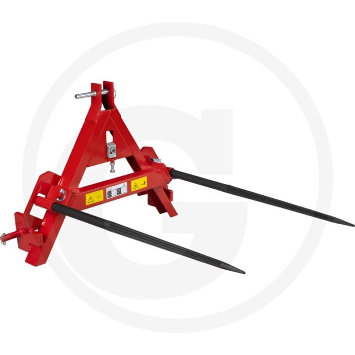 Balentransportgaffel (Voor front- en achterhef)