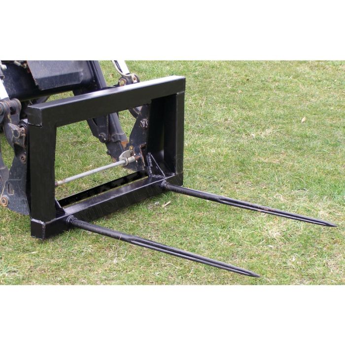 Pique-balles - longueur : 1 100 mm, charge max. : 700 kg