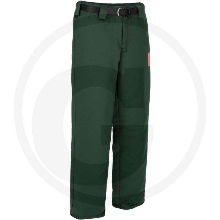 Pantalon avec protection contre les coupures et les scies c form c, protection contre les coupures et les scies classe 1 - pantalon de sécurité forestière avec protection contre les coupures et les scies
