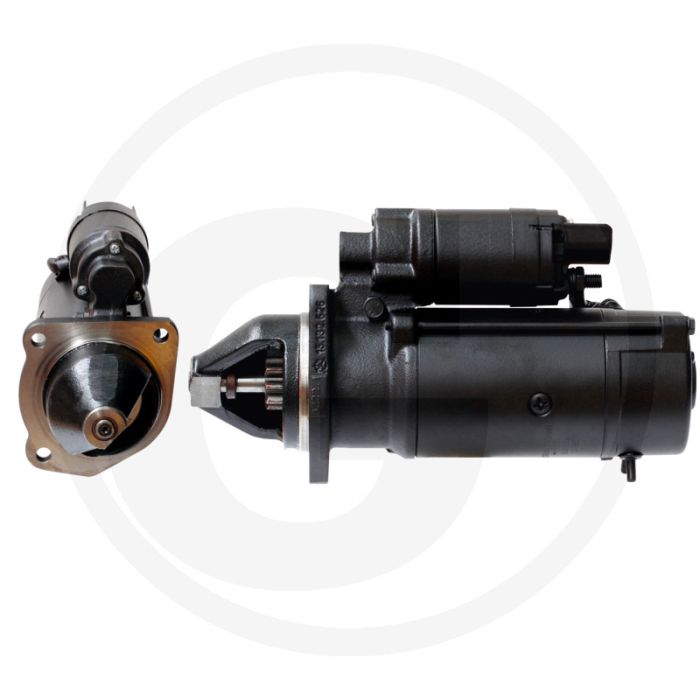 MAHLE Reductiestartmotor MAHLE Reductiestartmotor