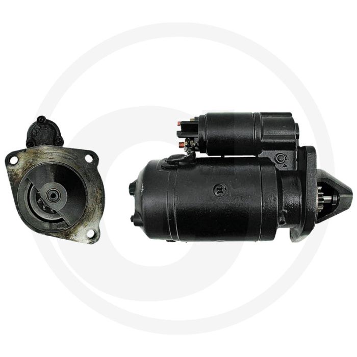 MAHLE Anlasser MAHLE Anlasser