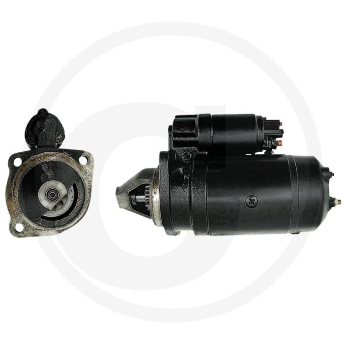 MAHLE Anlasser MAHLE Anlasser