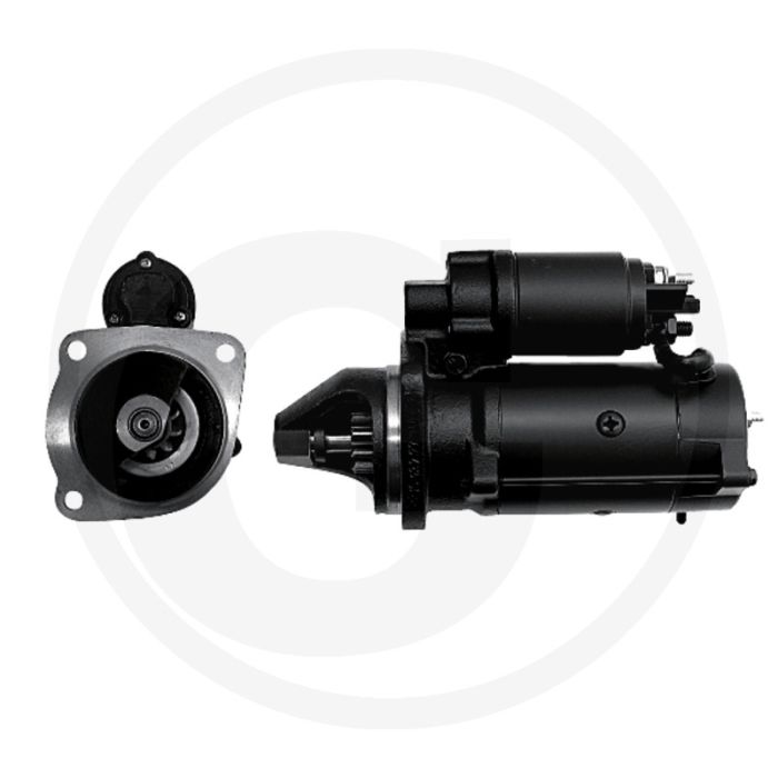 MAHLE Reductiestartmotor MAHLE Reductiestartmotor