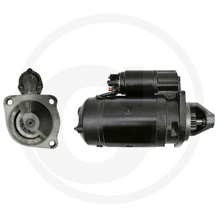 MAHLE Anlasser MAHLE Anlasser