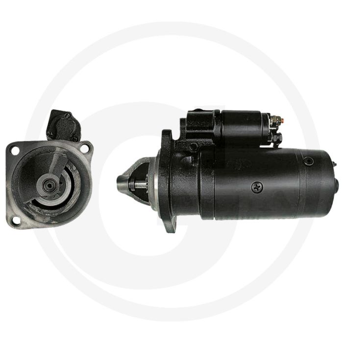 MAHLE Anlasser MAHLE Anlasser