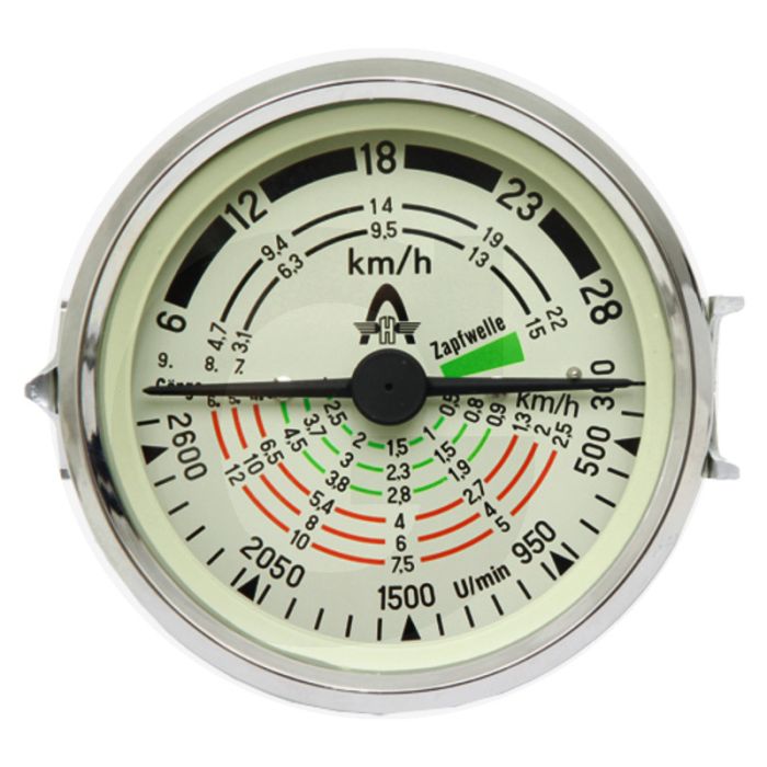Compteur de tracteur Compteur de tracteur