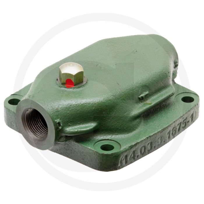 Cilinderkop compressor Cilinderkop compressor