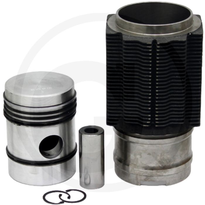 Ensemble piston et cylindres