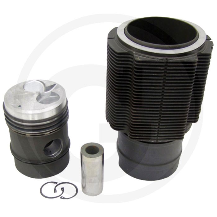Ensemble piston et cylindres