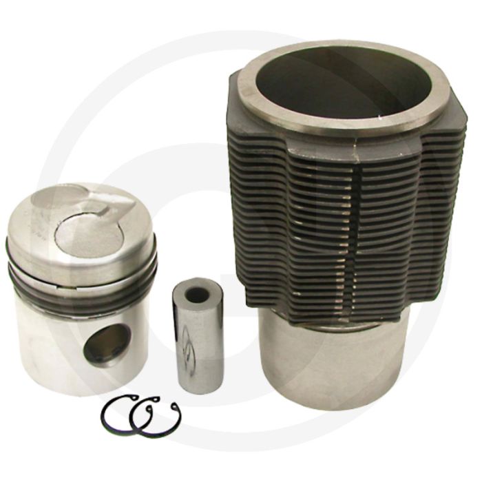 Ensemble piston et cylindres