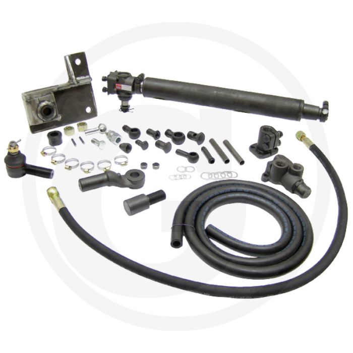 Hydraulische stuurinrichting